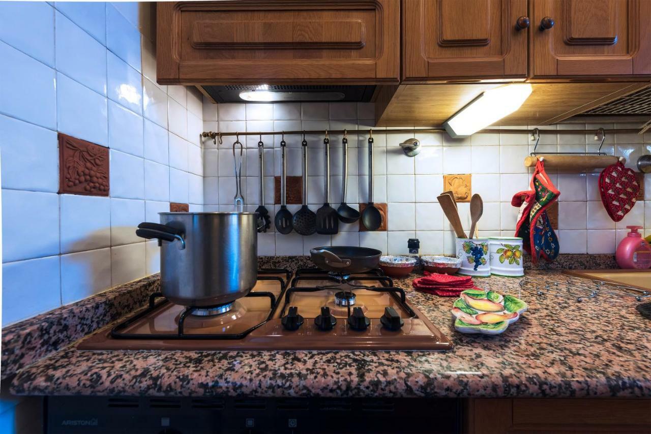 Toberto Apartment 로마 외부 사진